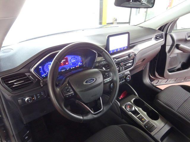 FORD Kuga Autocarro 1.5EcoBlue120CV aut.2WD Titanium N1