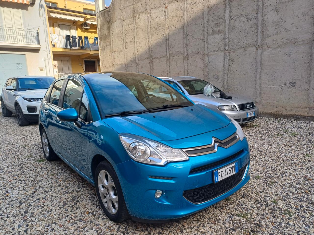 Citroen C3