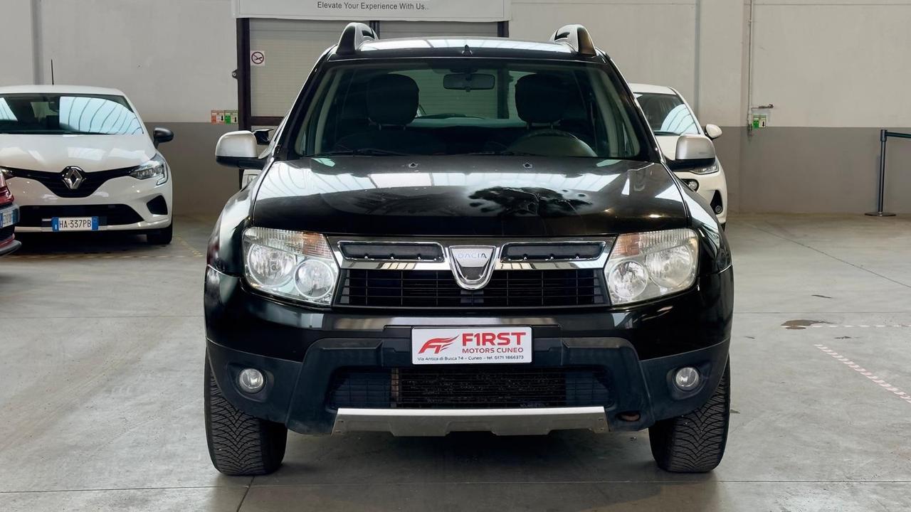 Dacia Duster 1.6 110CV 4x2 Lauréate