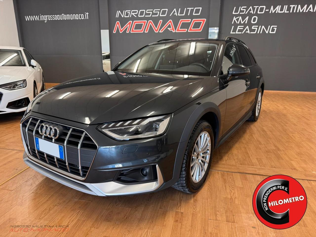 Audi A4 allroad 40 - 2.0 TDI 204CV Evolution 2021
