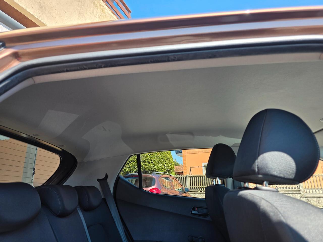 Hyundai i10 1.0 GPL MPI Econext Connectline