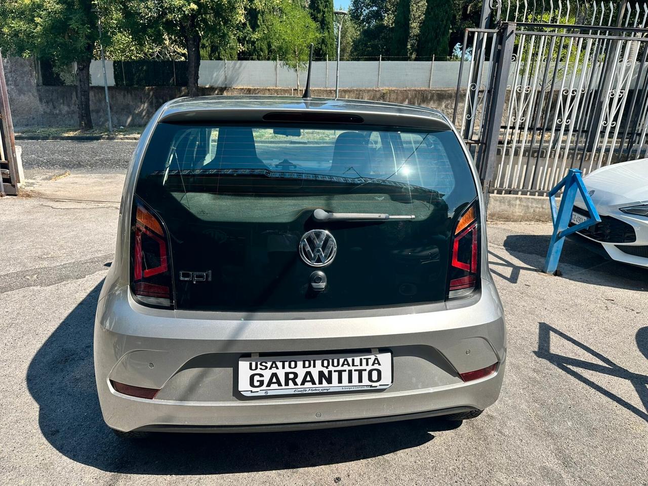 Volkswagen up! 1.0 60 CV 5p. move