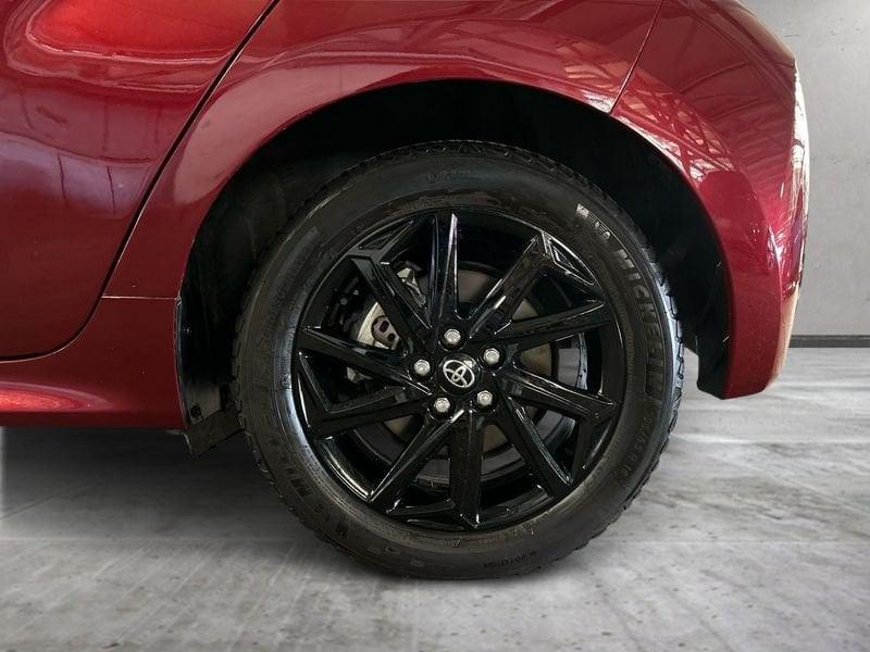 Toyota Yaris Yaris 1.5 Hybrid 5 porte Trend + SENSORI DI PARCHEGGIO + COMFORT PACK AREA C FREE
