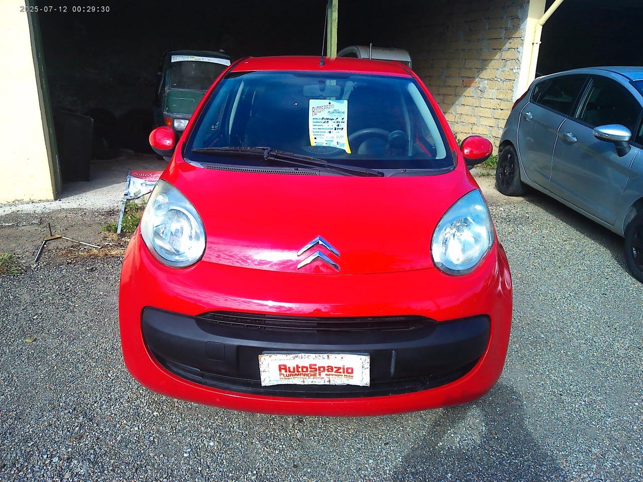 Citroen C1 1.0 5 porte C1TY