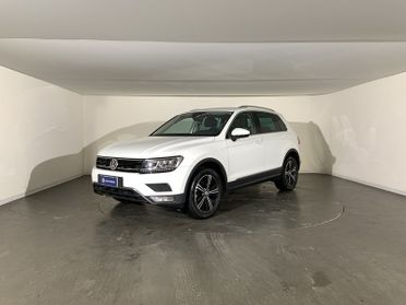 Volkswagen Tiguan 2.0 tdi executive 4motion 150cv dsg