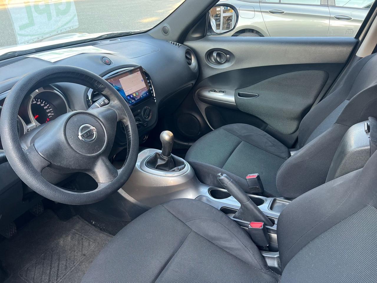 Nissan Juke 1.6 Tekna