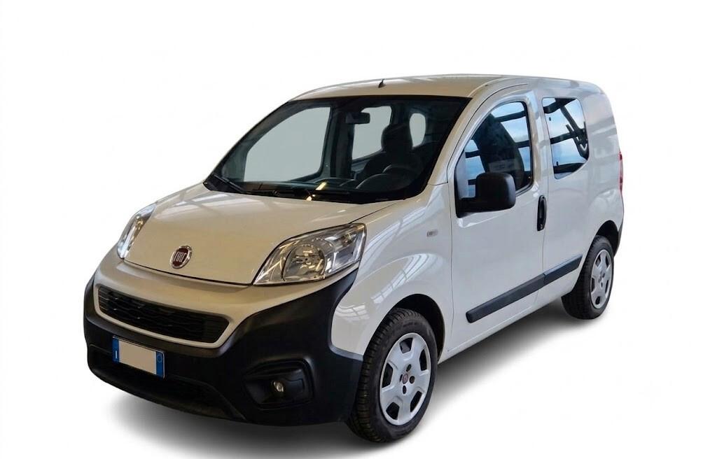 Fiat Fiorino 1.3 MJT 95CV Combinato SX