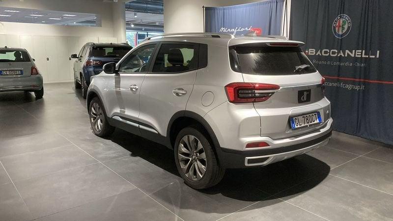 DR AUTOMOBILES dr 4.0 dr 4.0 1.5 Bi-Fuel GPL