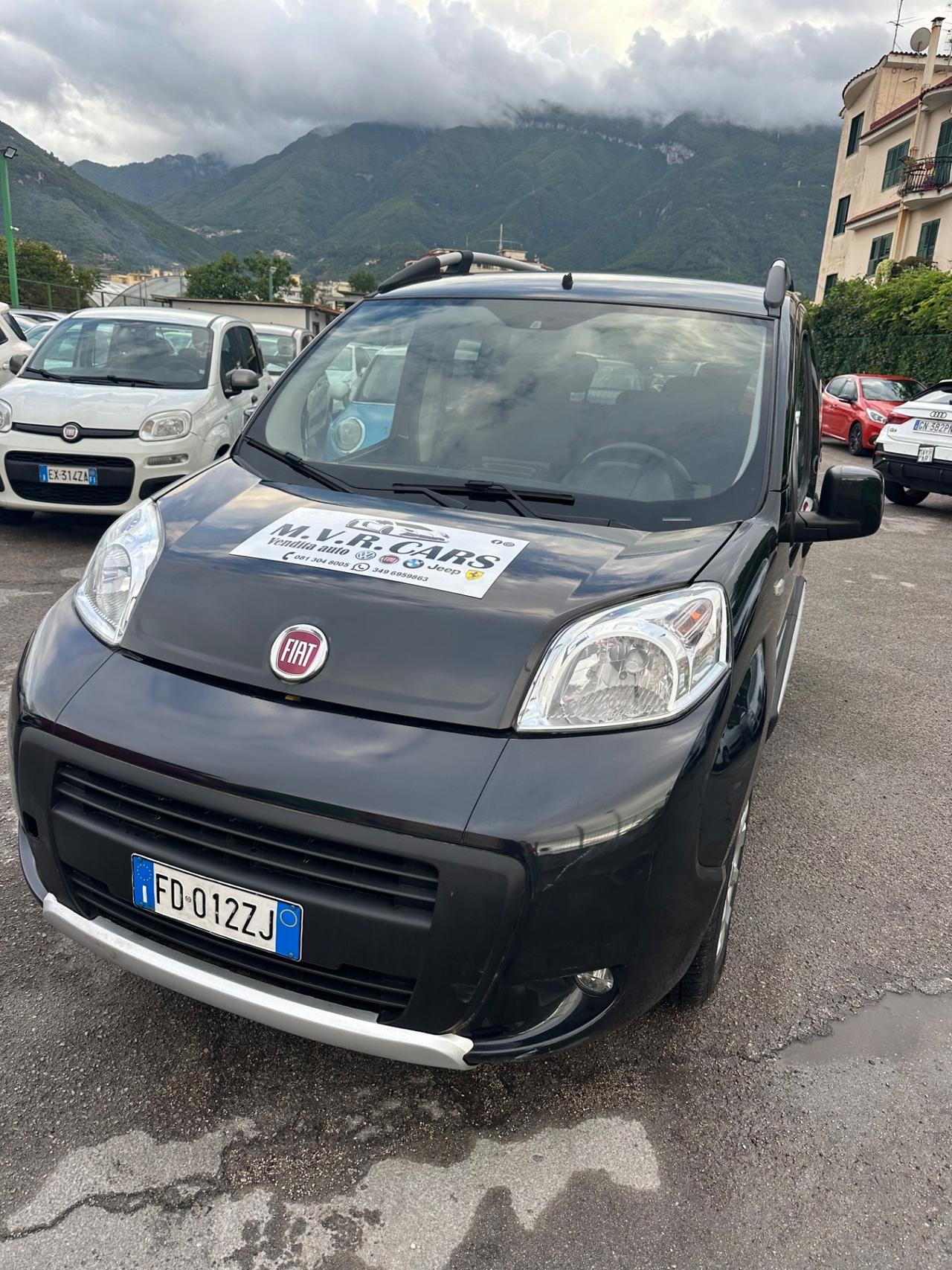 Fiat Qubo 1.3 MJT 95 CV Trekking