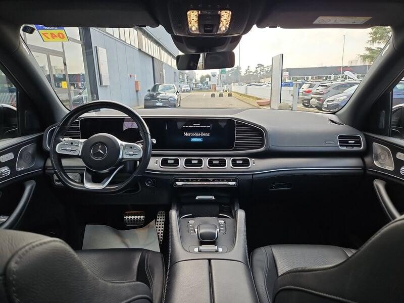 Mercedes-Benz GLE GLE 350 de 4Matic Plug-in Hybrid Premium Plus NIGHT-PACK