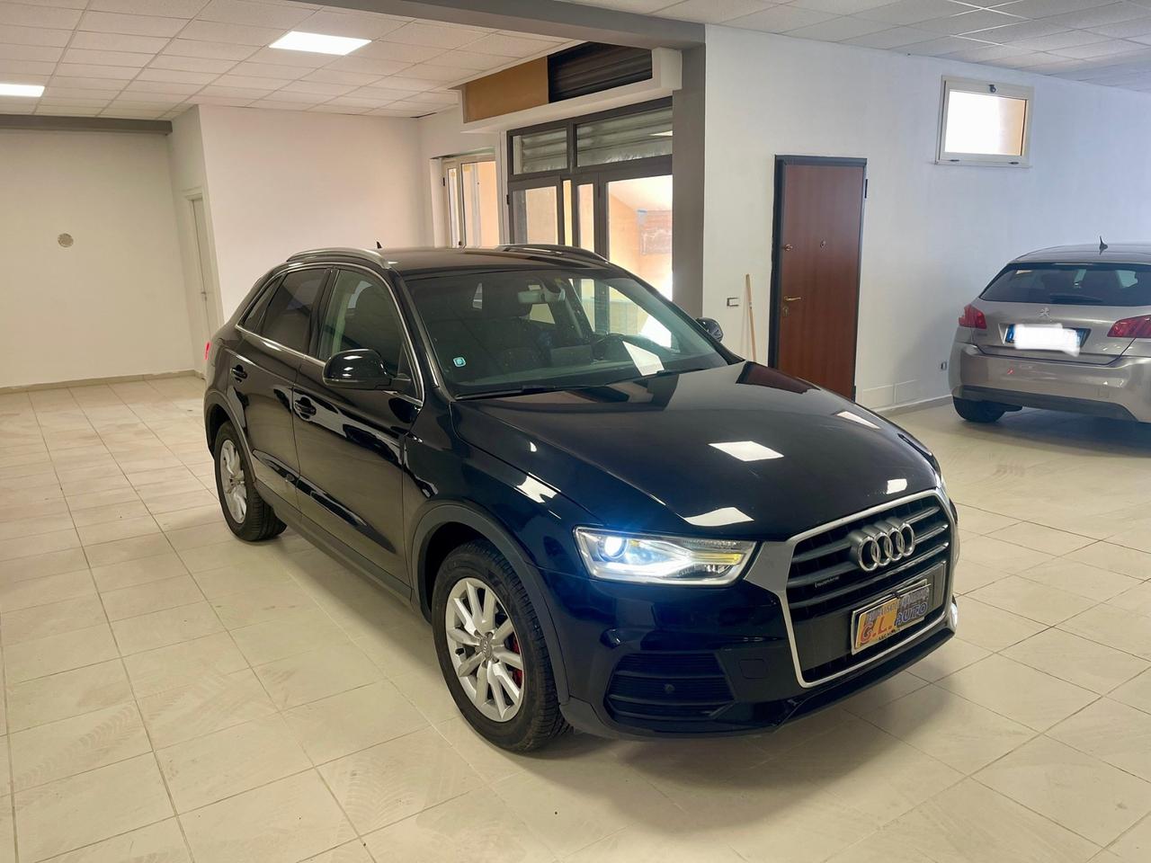 Audi Q3 2.0 TDI 150 CV quattro S tronic Sport