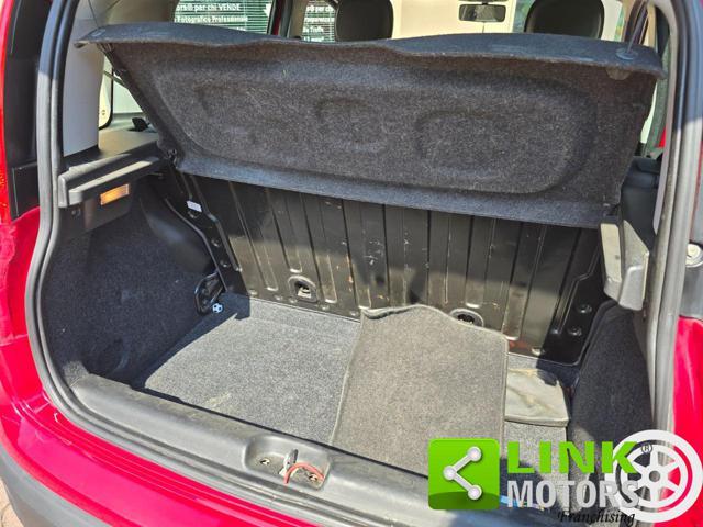FIAT Panda 1.2 Lounge 69 CV