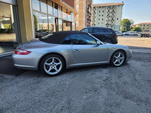 Porsche 997 carrera cabrio