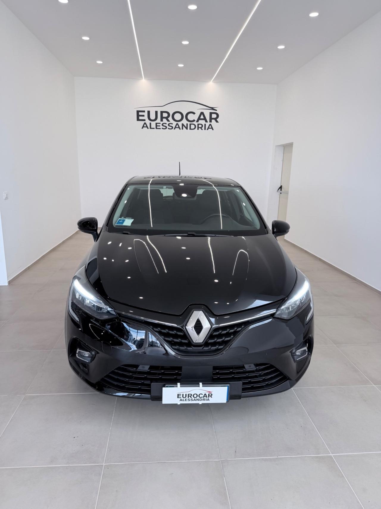Renault Clio Full Hybrid E-Tech 140 CV 5 porte Zen