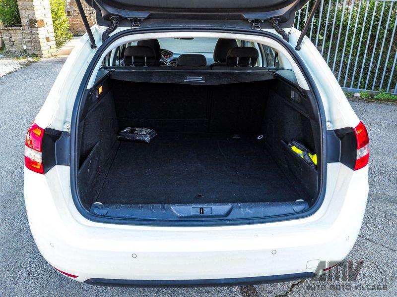 Peugeot 308 BlueHDi 100 S&S SW Business