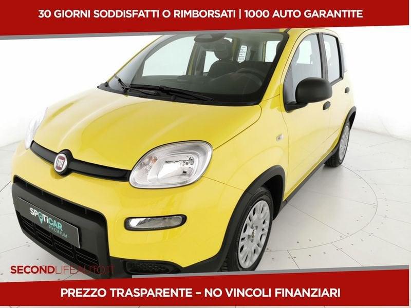 FIAT Panda Serie 7 2024 1.0 70cv Hybrid