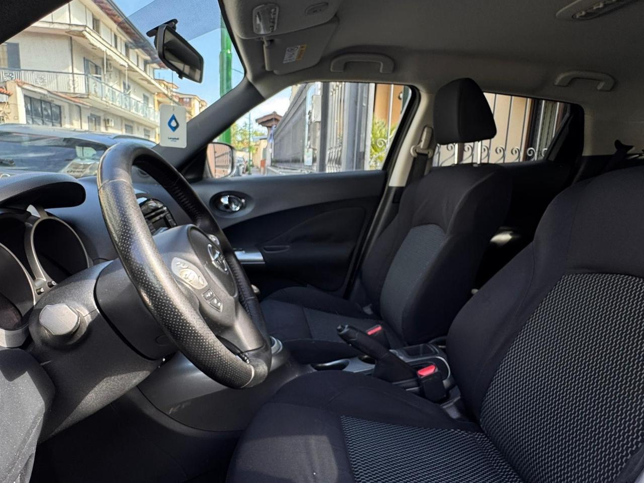 Nissan Juke 1.2 DIG-T 115 Start&Stop Tekna