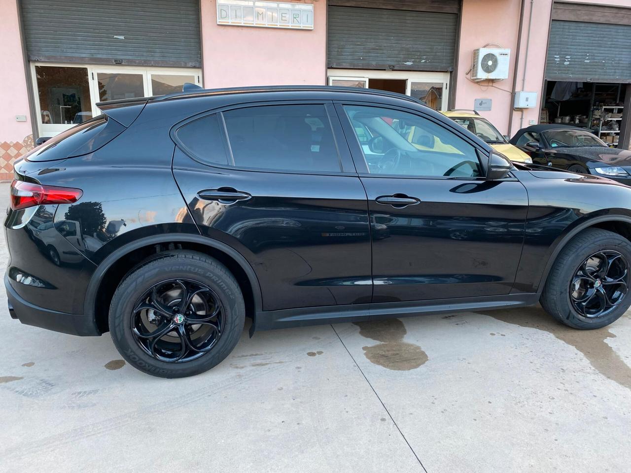 2020 Alfa Romeo Stelvio