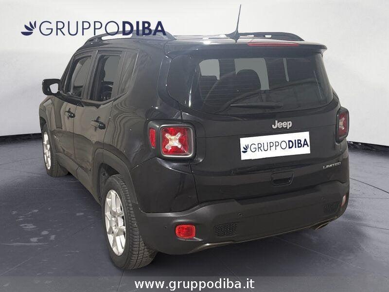 Jeep Renegade 2019 Benzina 1.0 t3 Limited 2wd