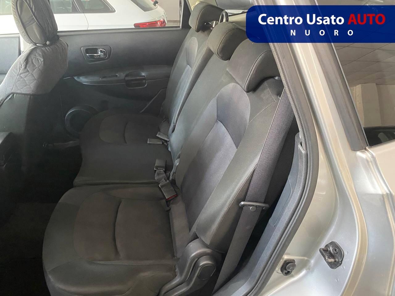 Nissan Qashqai + 2 1.6 dCi 2WD Acenta 7 Posti