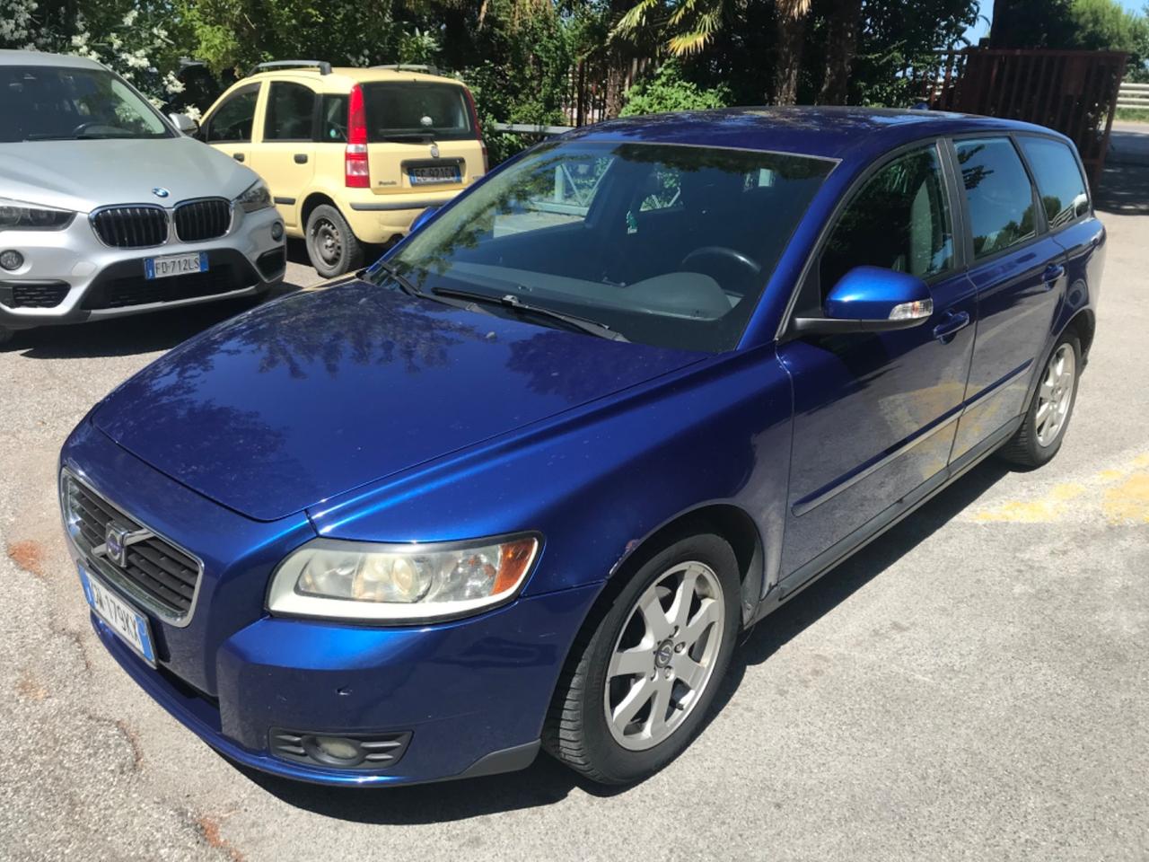 Volvo V50 1.6 D cat Kinetic