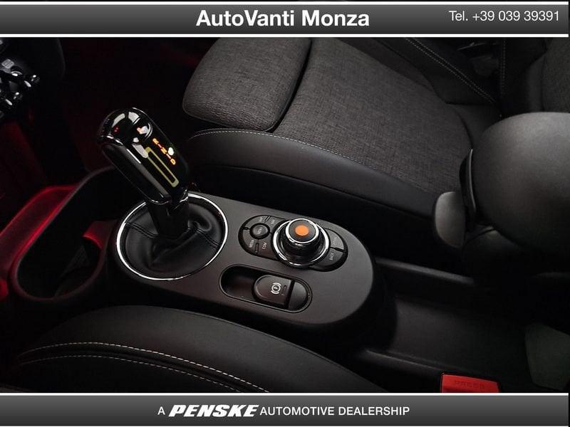 MINI Mini Full Electric Mini Cooper SE M