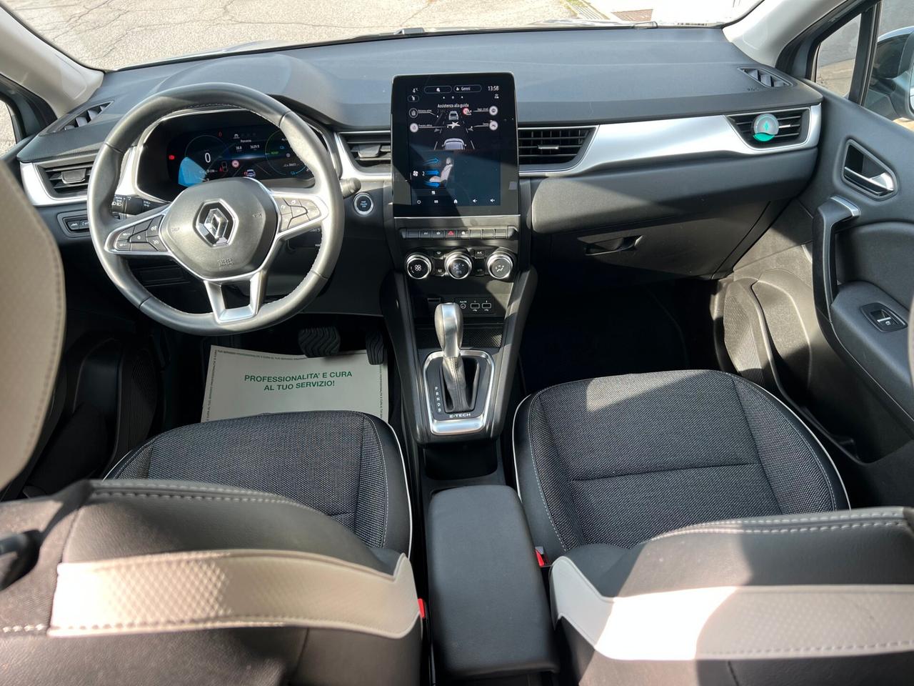 Renault Captur Full Hybrid E-Tech 145 CV Evolution BI COLORE