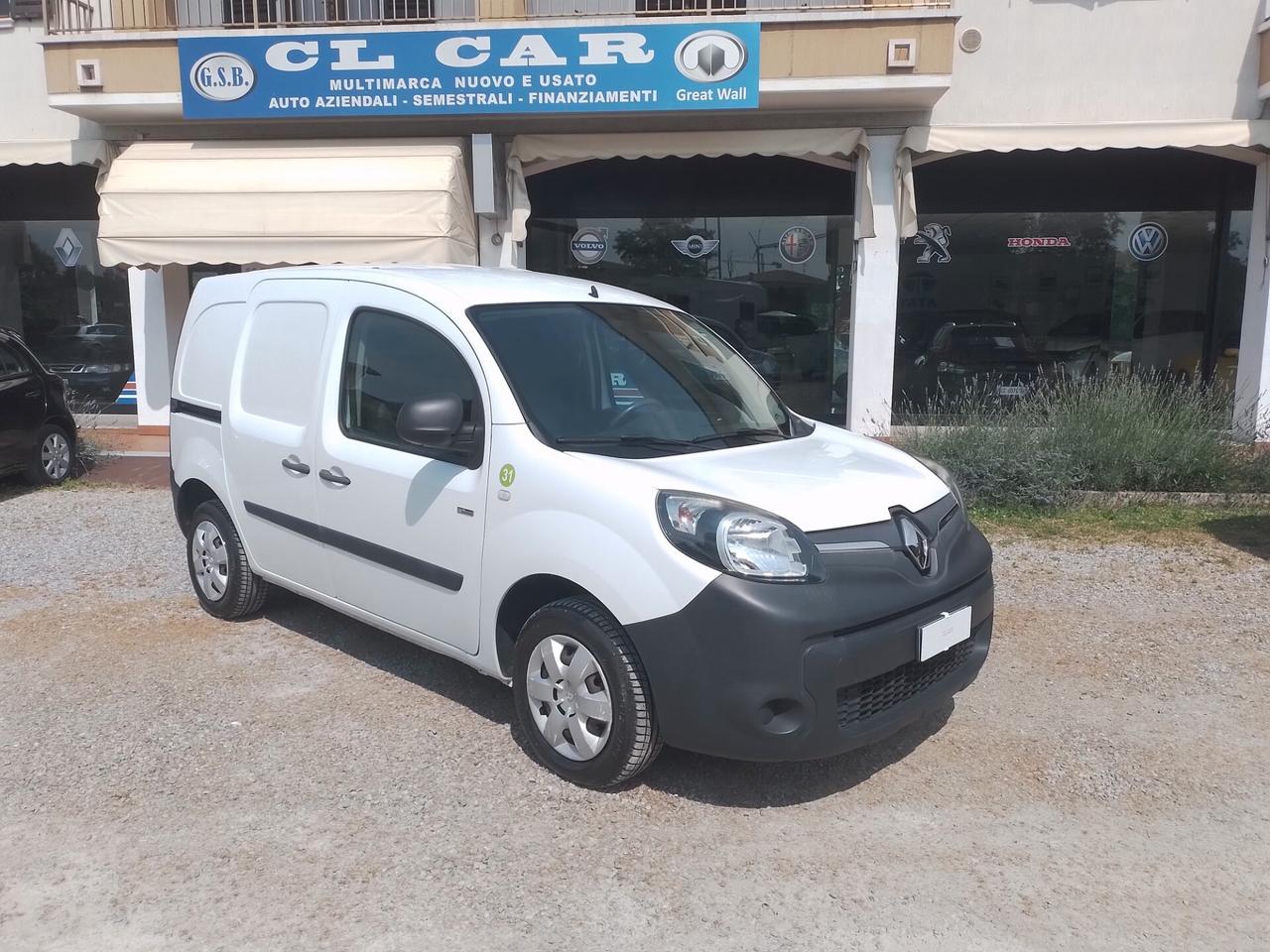 Renault Kangoo Z.E 44KW ELETTRICO