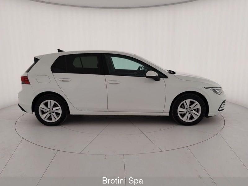 Volkswagen Golf 1.5 TGI DSG Life