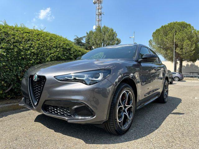 ALFA ROMEO Stelvio 2.2 Turbodiesel 210 CV AT8 Q4 Veloce MY24