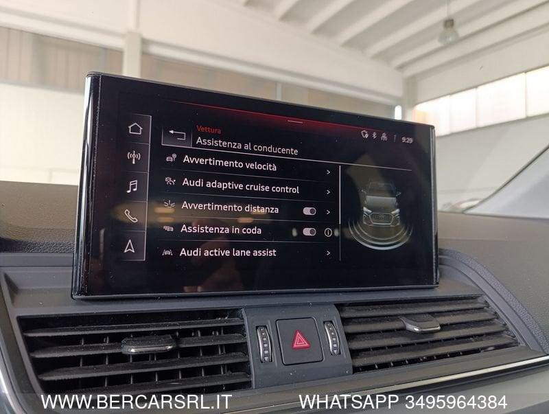 Audi Q5 Q5 40 TDI 204 CV quattro S tronic Business Advanced
