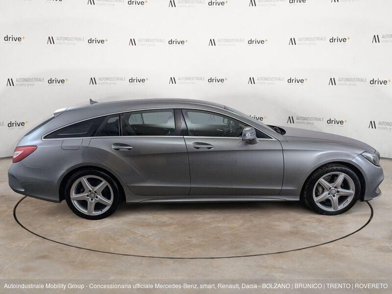 Mercedes-Benz CLS 350 D 4MATIC S.BRAKE PREMIUM