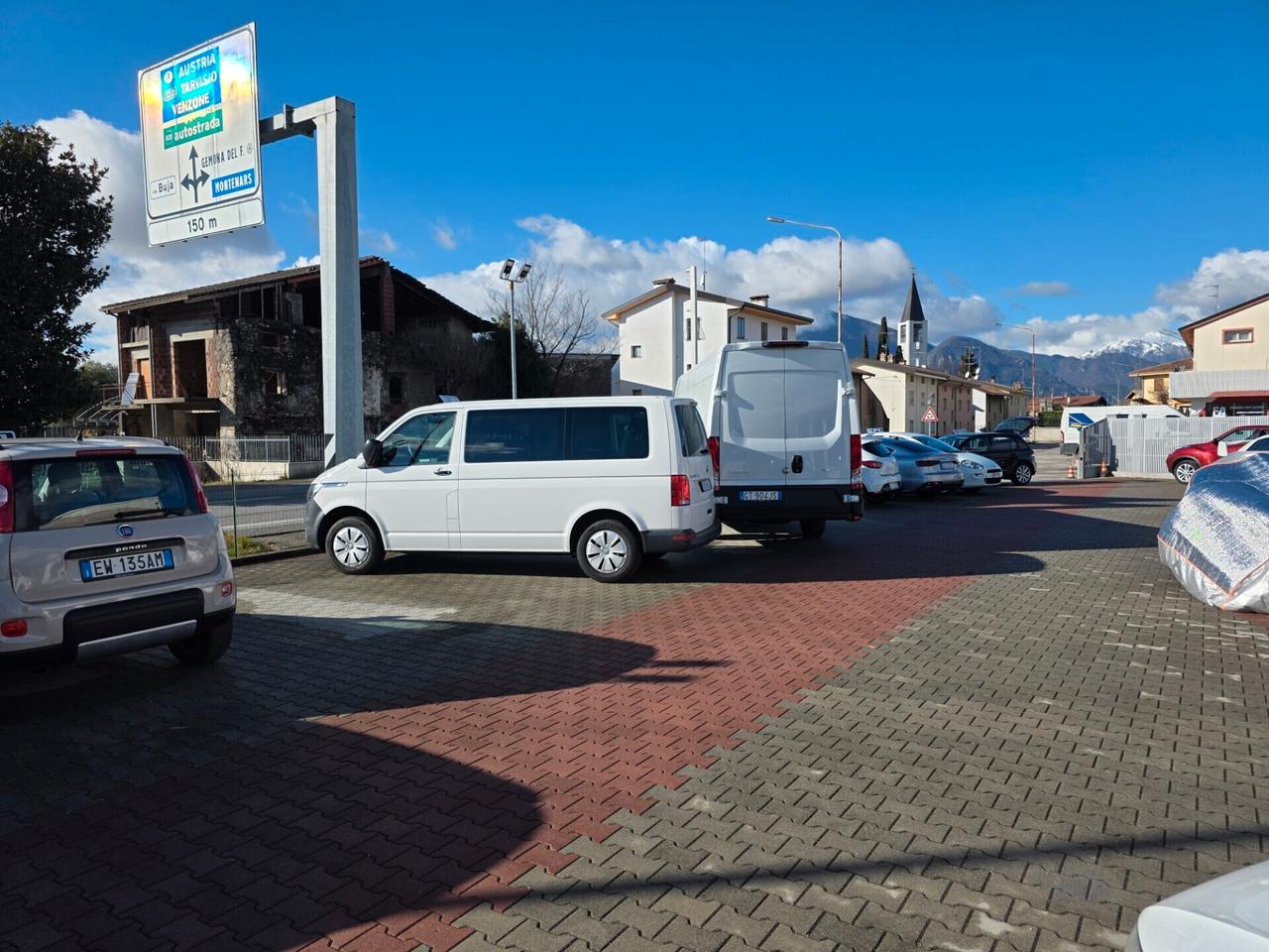 Volkswagen Caravelle 2.0 TDI 110CV PC Trendline solo 60.000km