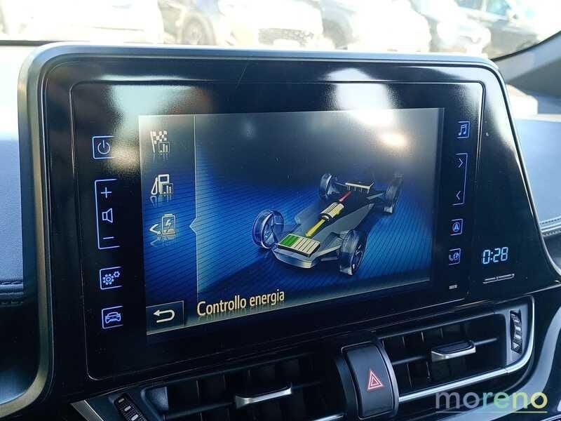 Toyota C-HR 1.8h Active 2wd e-cvt