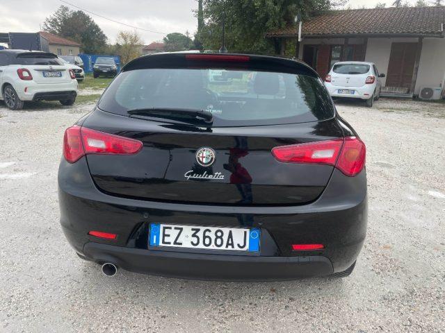 ALFA ROMEO Giulietta 1.6 JTDm-2 105 CV Exclusive
