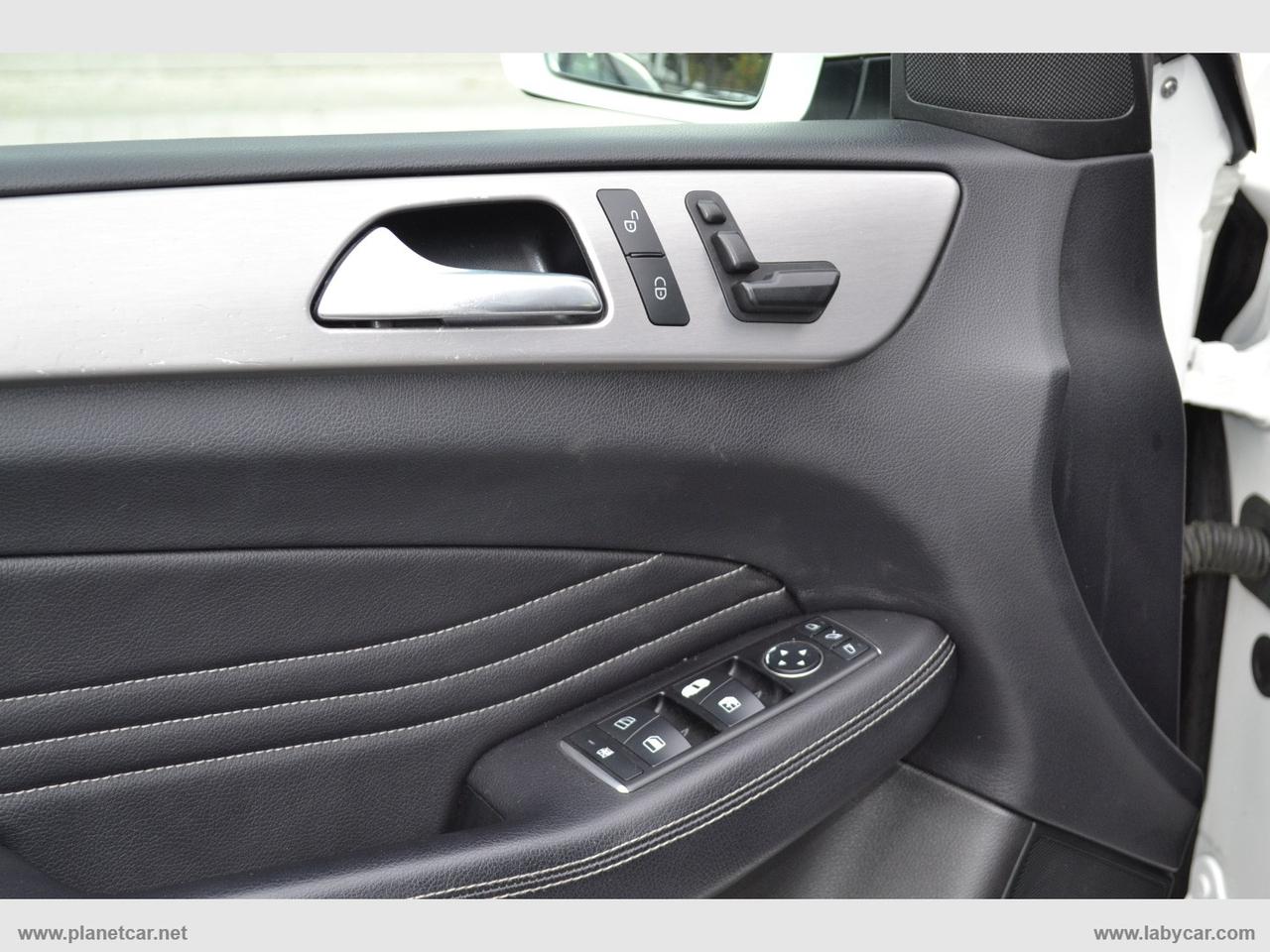 MERCEDES-BENZ ML 250 BlueTEC 4Matic Premium