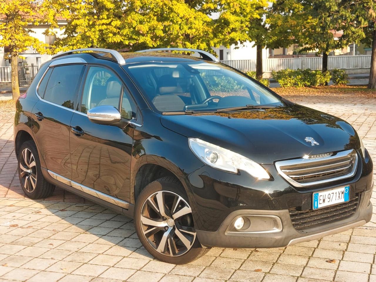 Peugeot 2008 1.6 e-HDi 92 CV Stop&Start Allure