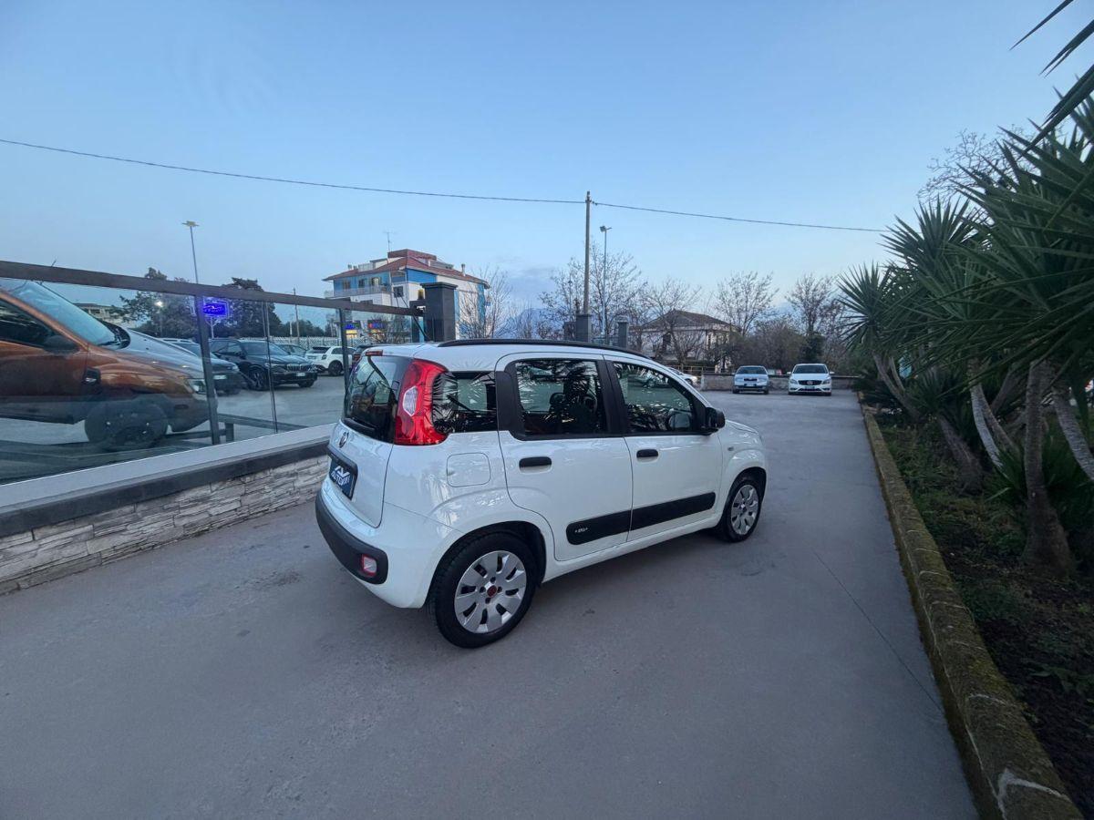 FIAT - Panda - 1.2 EasyPower Lounge
