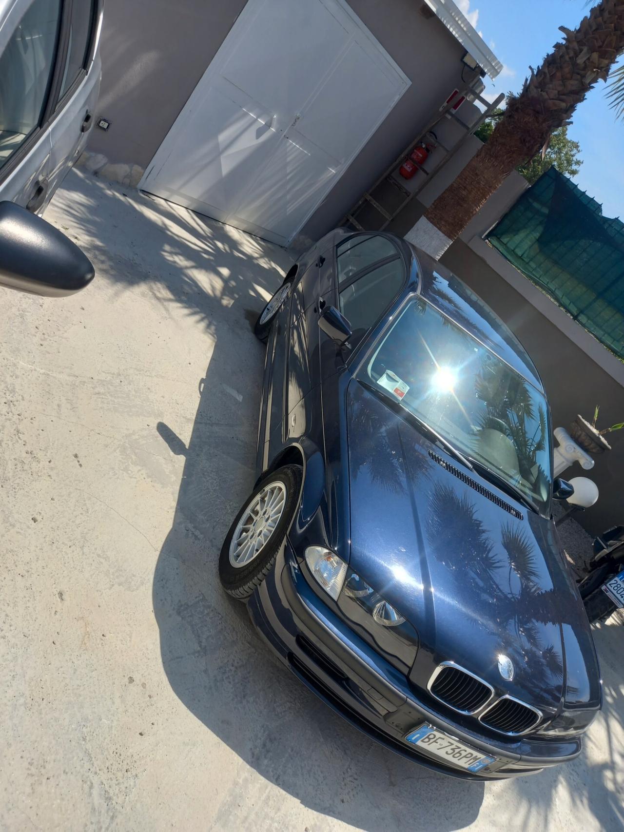 Bmw 318 318i cat 4 porte VETTURA IN CONDIZIONI ECCELLENTI