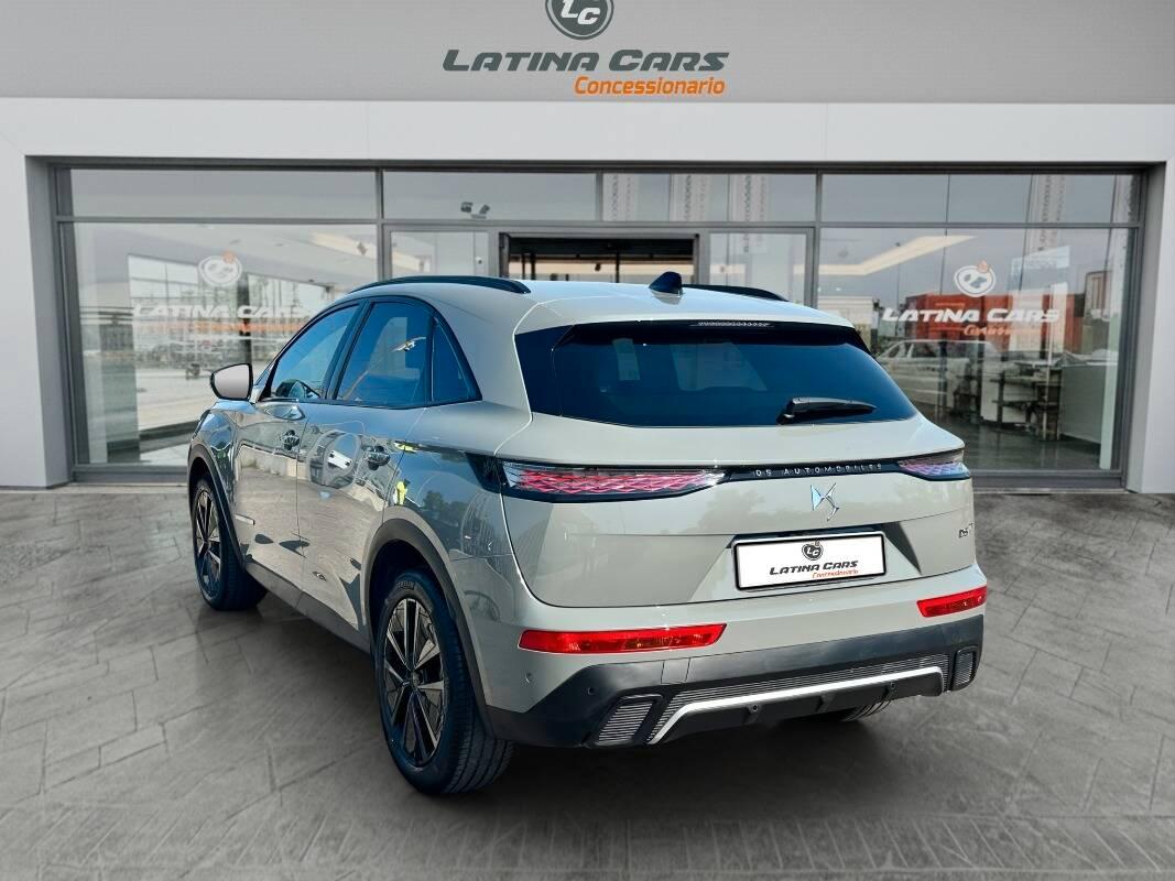 DS DS 7 1.5 bluehdi Esprit de Voyage 130cv AUTOMATICA