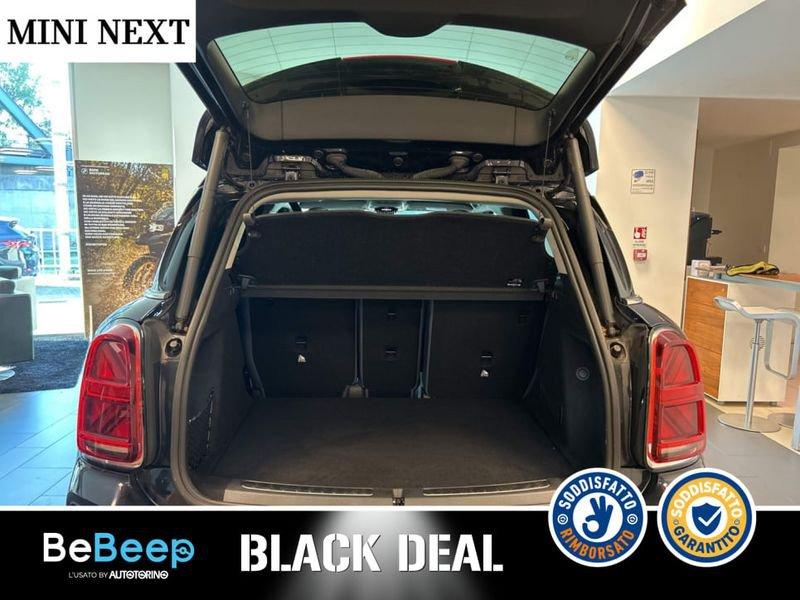 MINI Mini Countryman F60 MINI COUNTRYMAN 1.5 ONE D BOOST