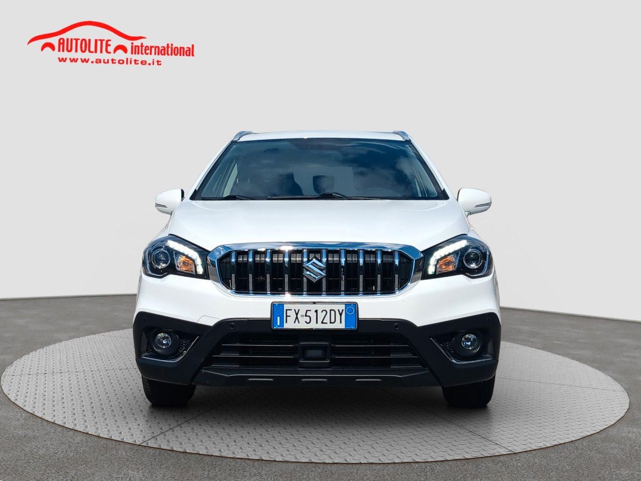 Suzuki S-Cross 1.4 boosterjet Top 4wd allgrip my19