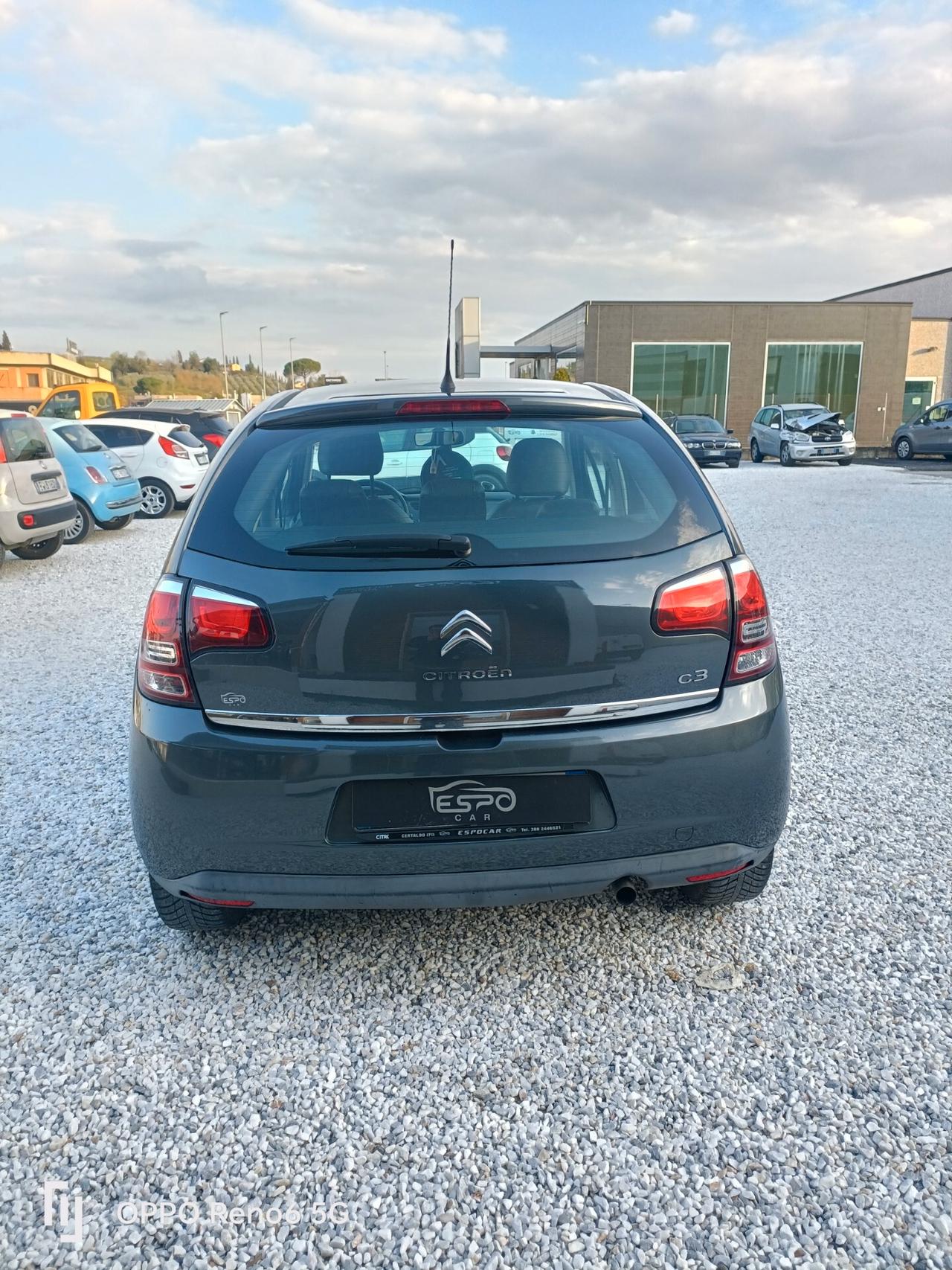 Citroen C3 PureTech 82 Exclusive