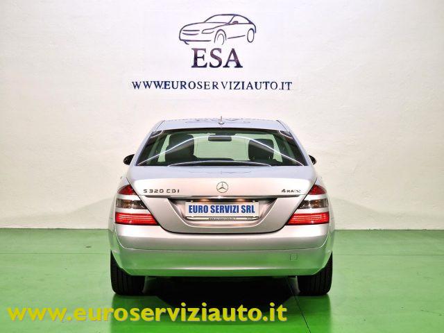 MERCEDES-BENZ S 320 CDI 4Matic Avantgarde