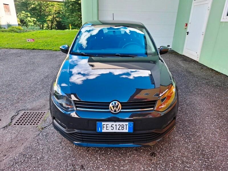 VW Polo 1.4 TDI 75cv NEOPATENTATI