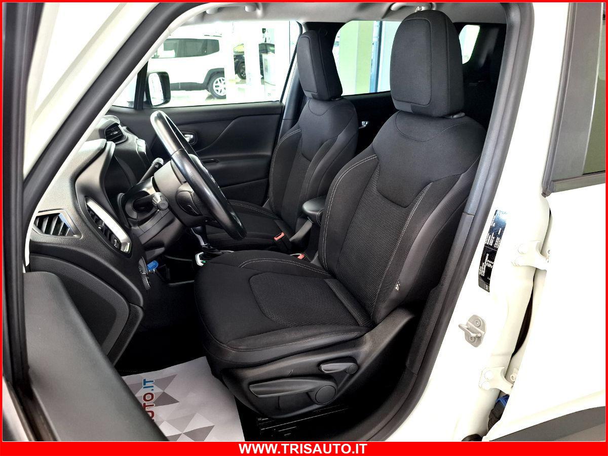 JEEP Renegade 1.6 MJT Aut. Limited NEOPATENTATI (ANDROID+APPLE)