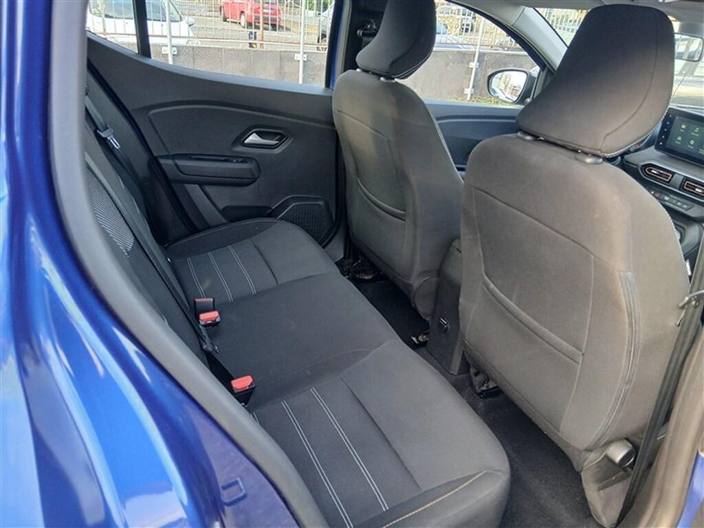 Dacia Sandero Stepway 1.0 TCe Comfort CVT
