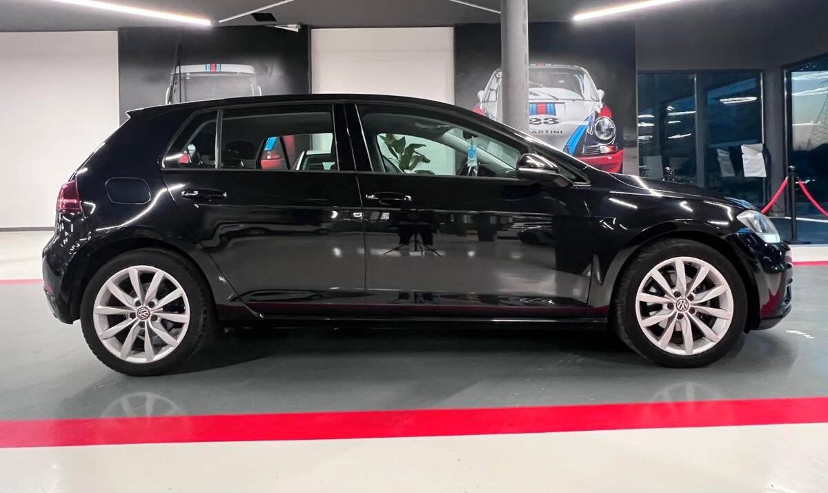 Volkswagen Golf 1.6 tdi Sport 115cv dsg