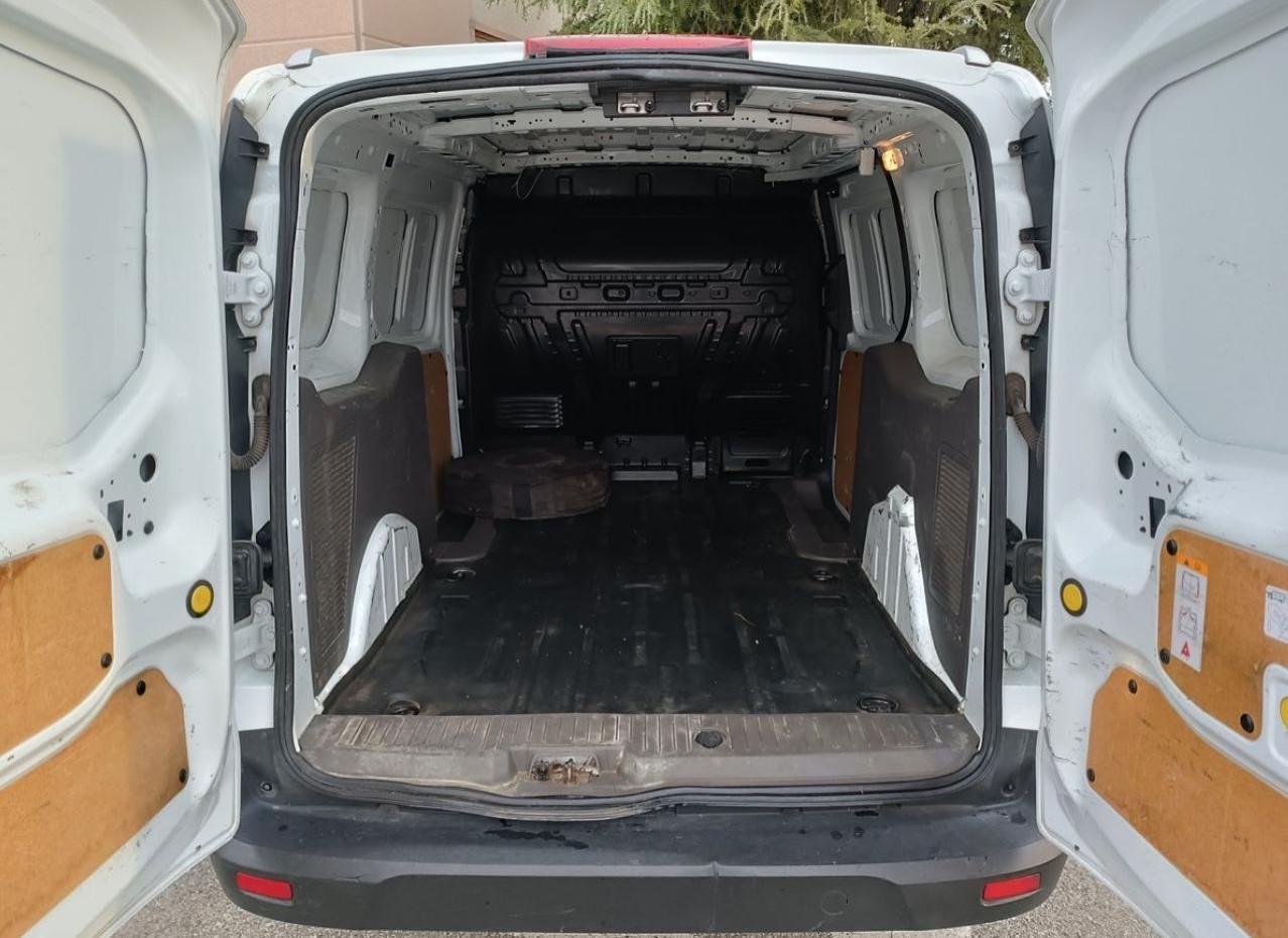 Ford transit connect 3posti prezzo + IVA