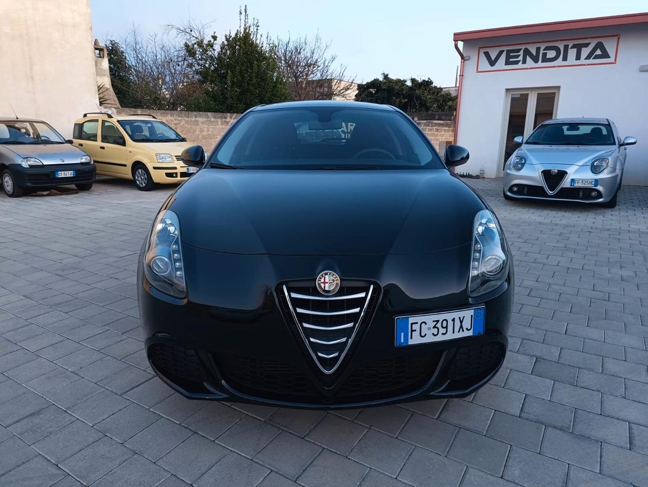 Alfa Romeo Giulietta 1.4 GPL - anno 2016